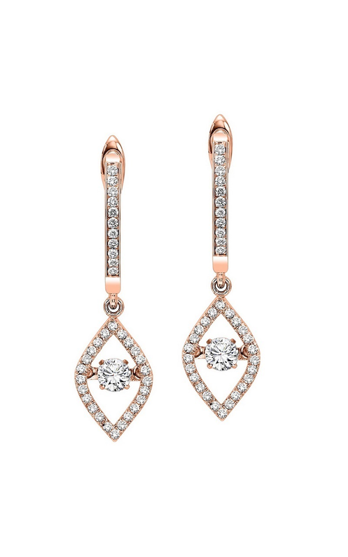 Rhythm of Love  Earring ROL2007-4PC