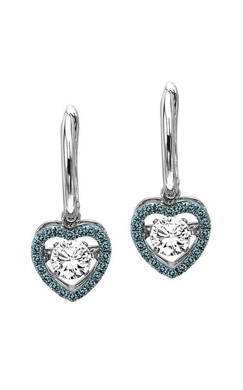 Rhythm of Love  Earring ROL1016-4WCBL