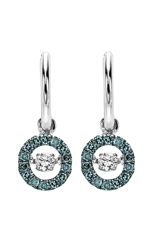 Rhythm of Love  Earring ROL1026-4WCBL