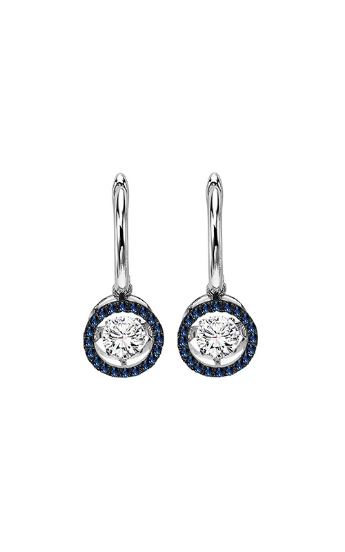 Rhythm of Love  Earrings ROL1014-4WCBL
