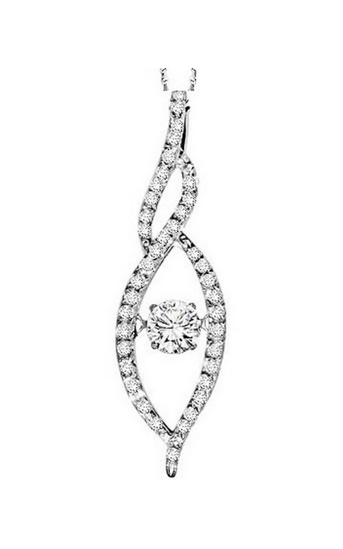 Rhythm of Love  Necklace ROL1001-4WC