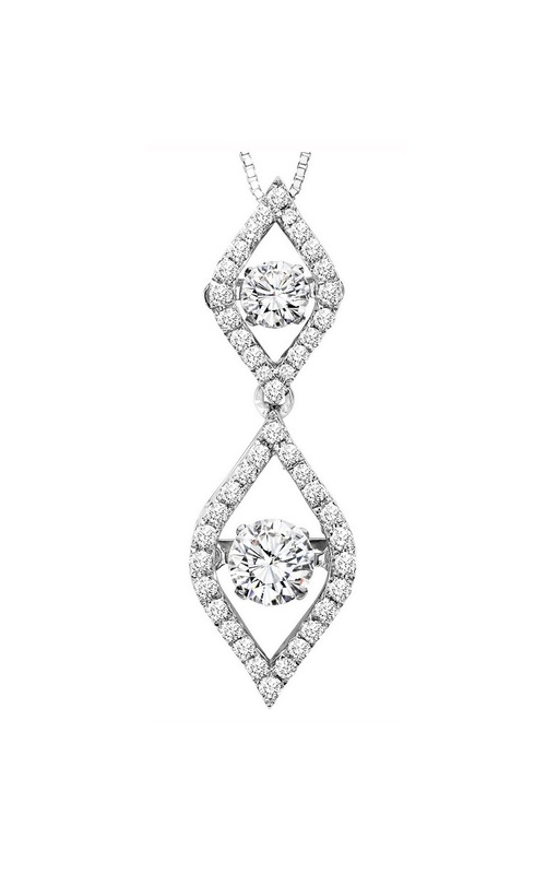 Rhythm of Love  Necklace ROL1007-4WC