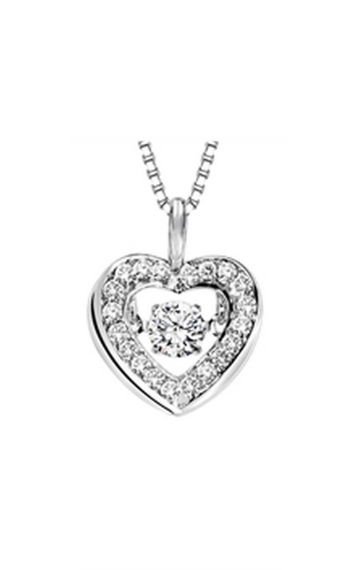 Rhythm of Love  Necklace ROL1009-4WC