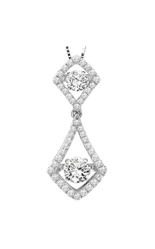 Rhythm of Love  Necklace ROL1010-4WC