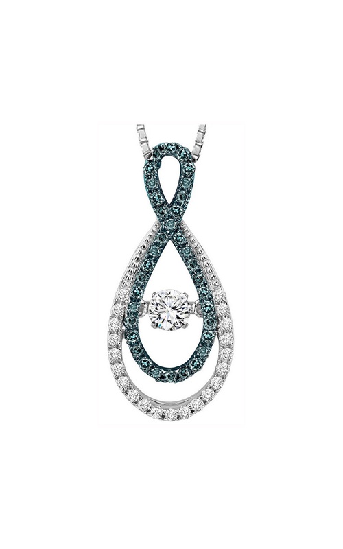 Rhythm of Love  Necklace ROL1011-4WCBL