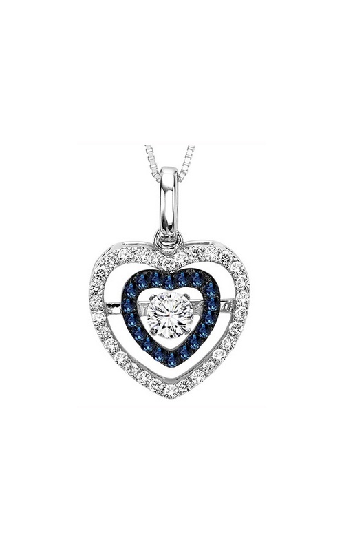 Rhythm of Love  Necklace ROL1018-4WCBL