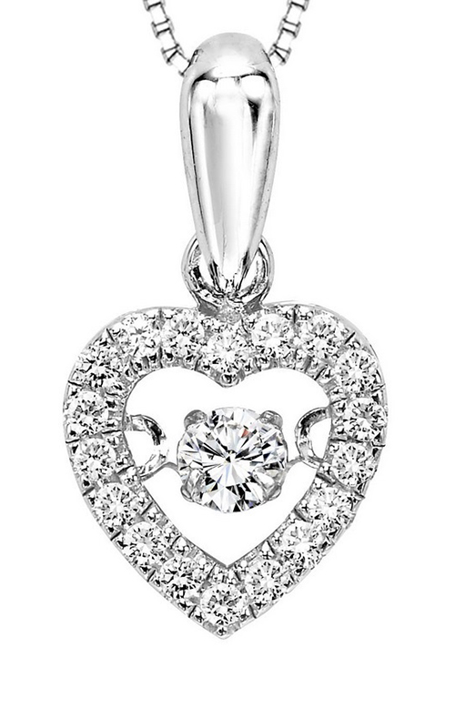 Rhythm of Love  Necklace ROL1021-1WC