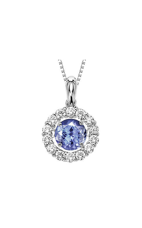 Rhythm of Love  Necklace ROL1039-4WCT