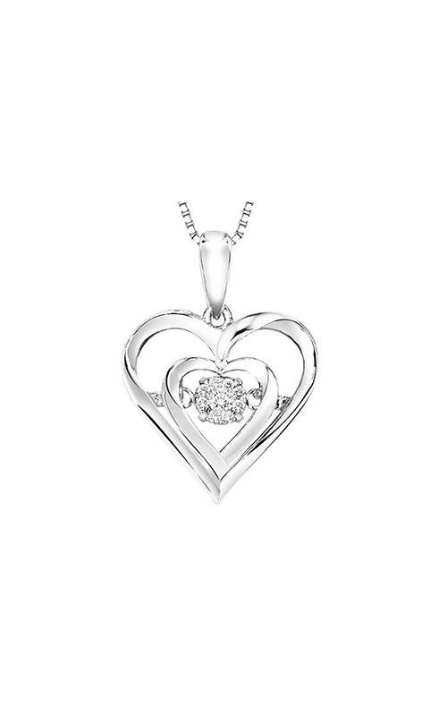 Rhythm of Love  Necklace ROL1045-SSWD