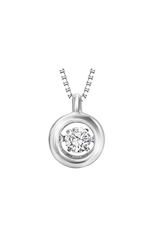 Rhythm of Love  Necklace ROL1048-4WC