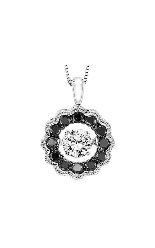 Rhythm of Love  Necklace ROL1052-4WCBK