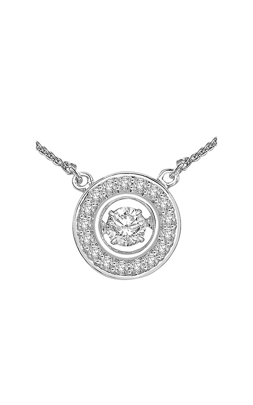 Rhythm of Love  Necklace ROL1067-4WC