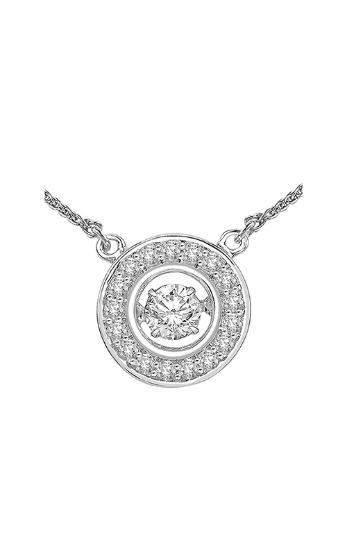 Rhythm of Love  Necklace ROL1068-4WC