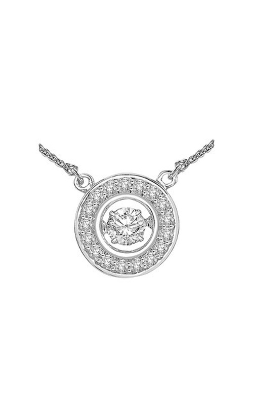 Rhythm of Love  Necklace ROL1069-4WC