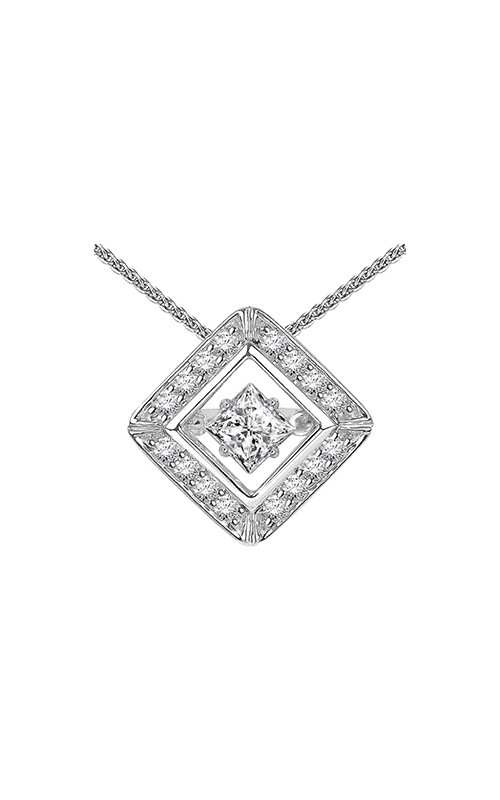 Rhythm of Love  Necklace ROL1071-4WC