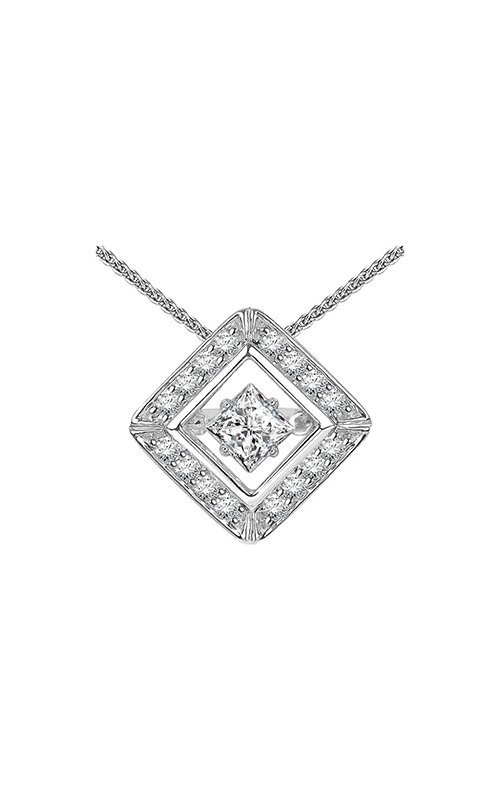 Rhythm of Love  Necklace ROL1073-4WC