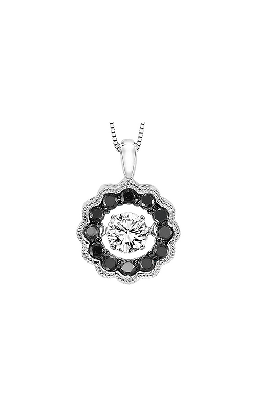 Rhythm of Love  Necklace ROL1081-4WCBK