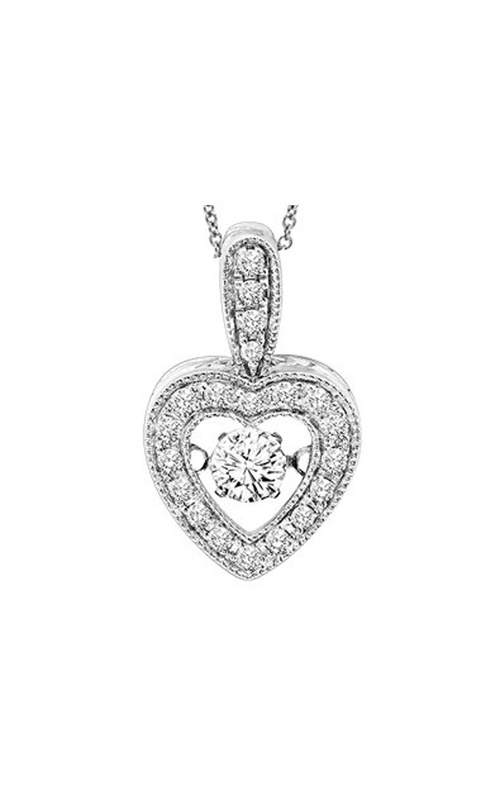 Rhythm of Love  Necklace ROL1084-4WC
