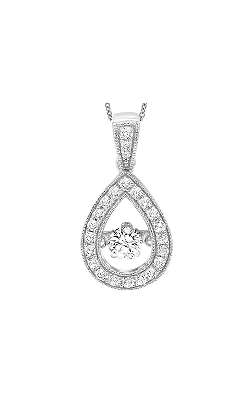 Rhythm of Love  Necklace ROL1085-4WC