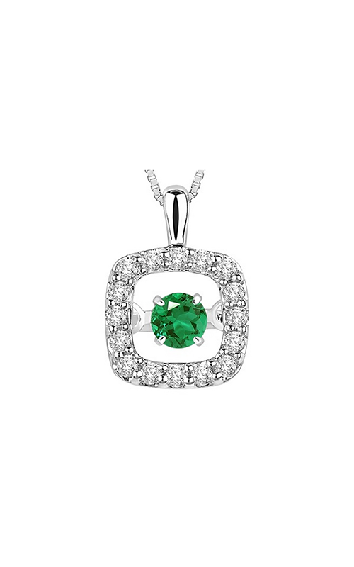Rhythm of Love  Necklace ROL1097-4WCE