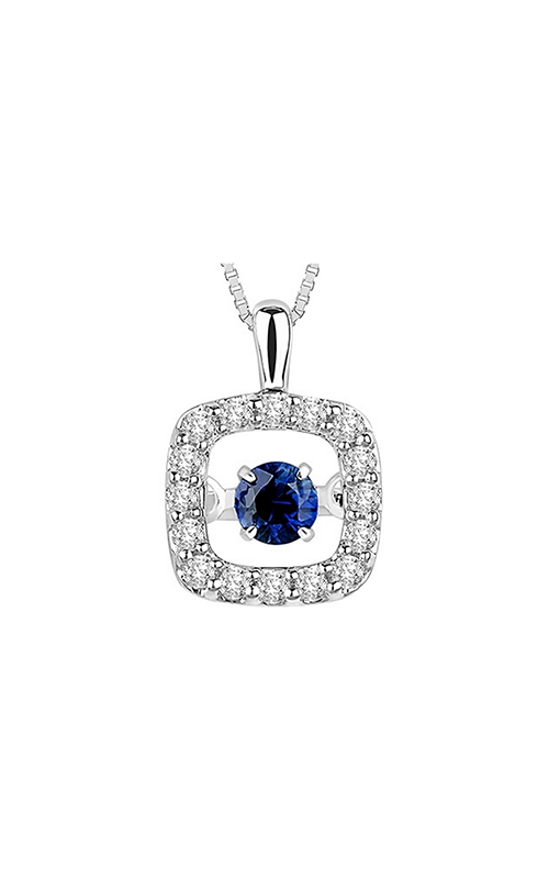 Rhythm of Love  Necklace ROL1097-4WCS
