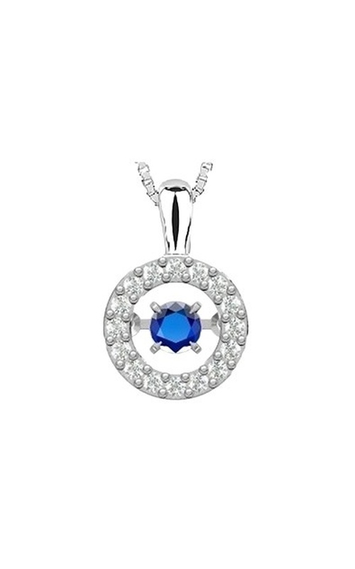 Rhythm of Love  Necklace ROL1099-4WCS
