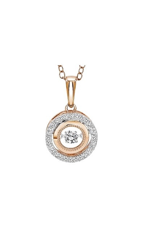 Rhythm of Love  Necklace ROL1194-4PC