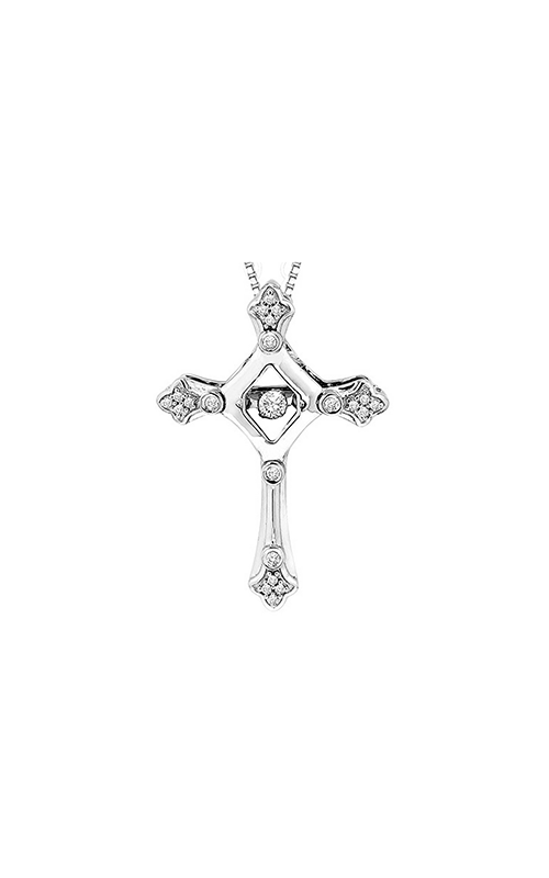 Rhythm of Love  Necklace ROL1223-4WC