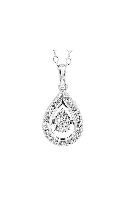 Rhythm of Love  Necklace ROL1233-4WC