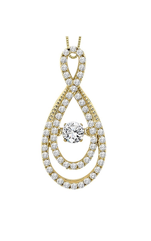 Rhythm of Love  Necklace ROL1011-4YC