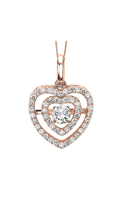 Rhythm of Love  Necklace ROL1018-4PC