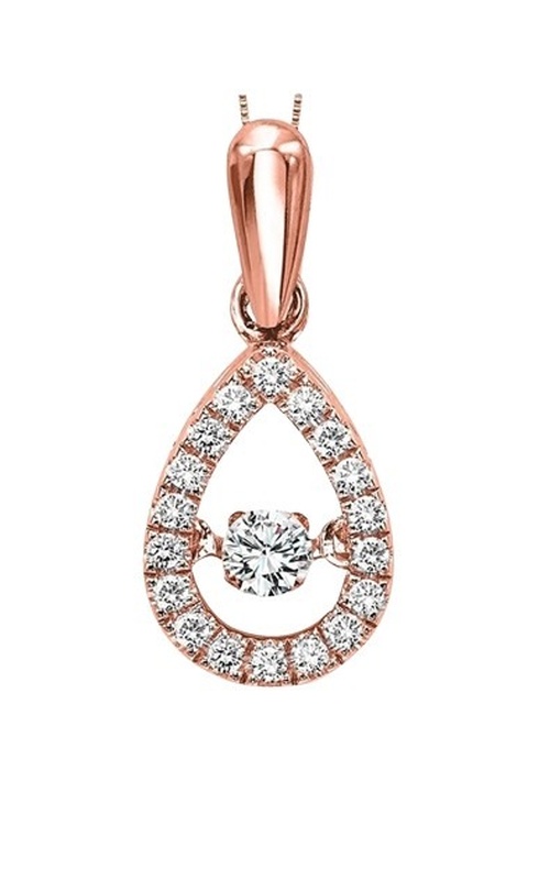Rhythm of Love  Necklace ROL1023-1PC