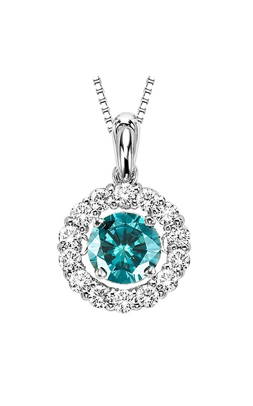Rhythm of Love  Necklace ROL1043-4WCBL