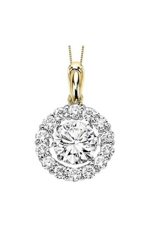 Rhythm of Love  Necklace ROL1044-4YC