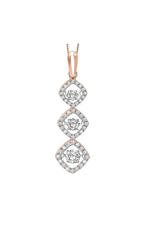 Rhythm of Love  Necklace ROL1064-4PC