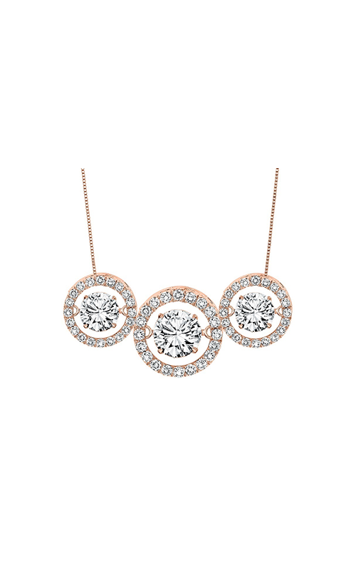 Rhythm of Love  Necklace ROL1090-4PC