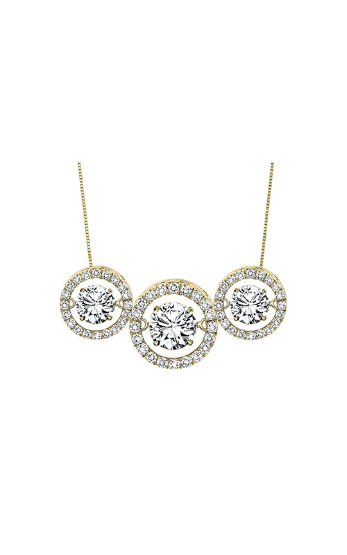 Rhythm of Love  Necklace ROL1091-4YC