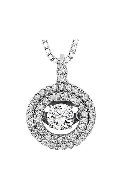 Rhythm of Love  Necklace ROL1136-4WC