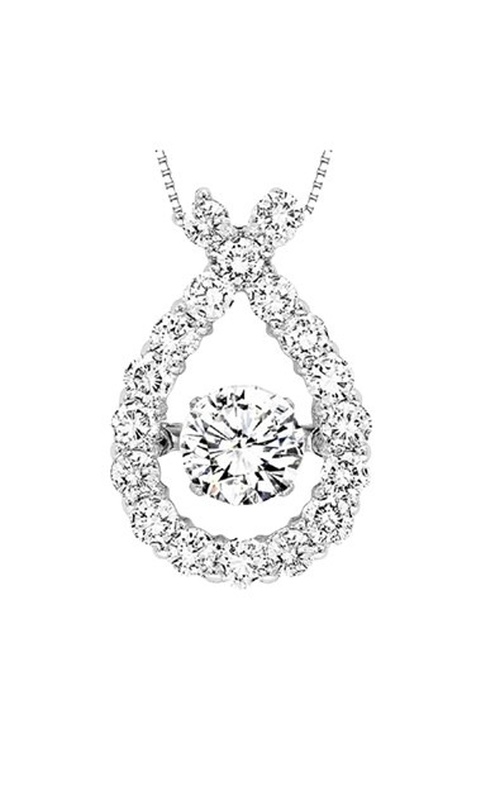 Rhythm of Love  Necklace ROL1138-4WC