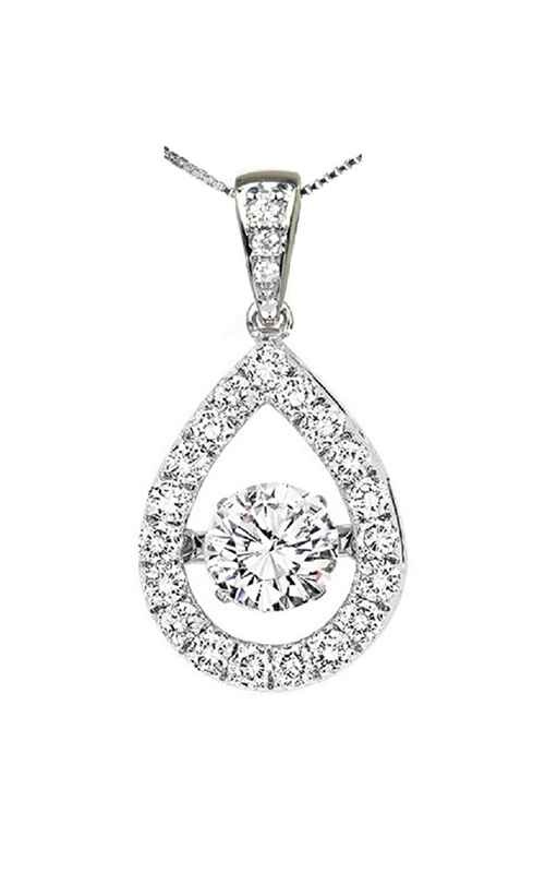 Rhythm of Love  Necklace ROL1144-4WC