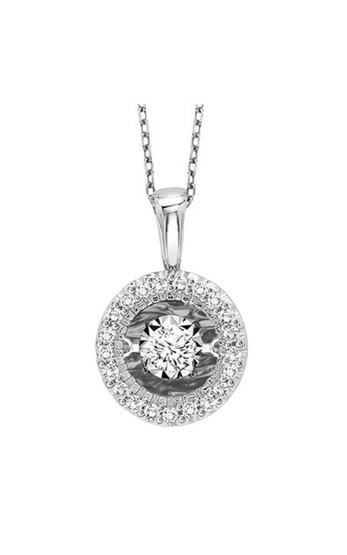 Rhythm of Love  Necklace ROL1222-4WC