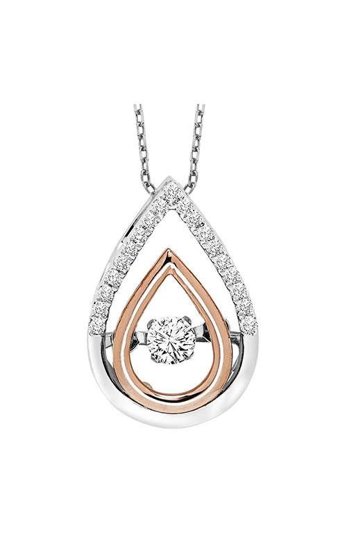 Rhythm of Love  Necklace ROL1231-4PWC