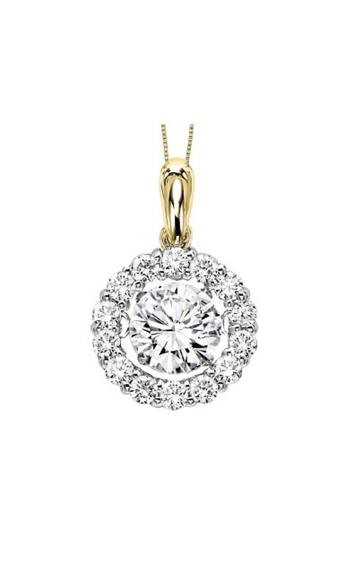 Rhythm of Love  Necklace ROL1042-4YC