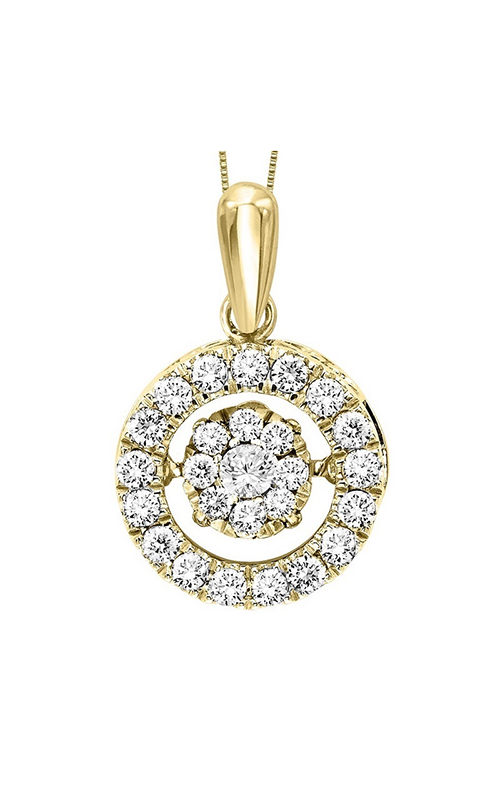 Rhythm of Love  Necklace ROL1027-1YC