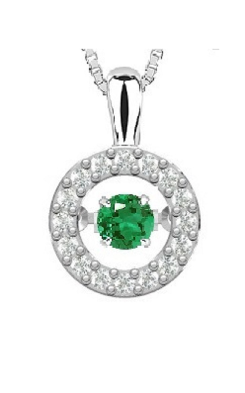 Rhythm of Love  Necklace ROL1099-4WCE