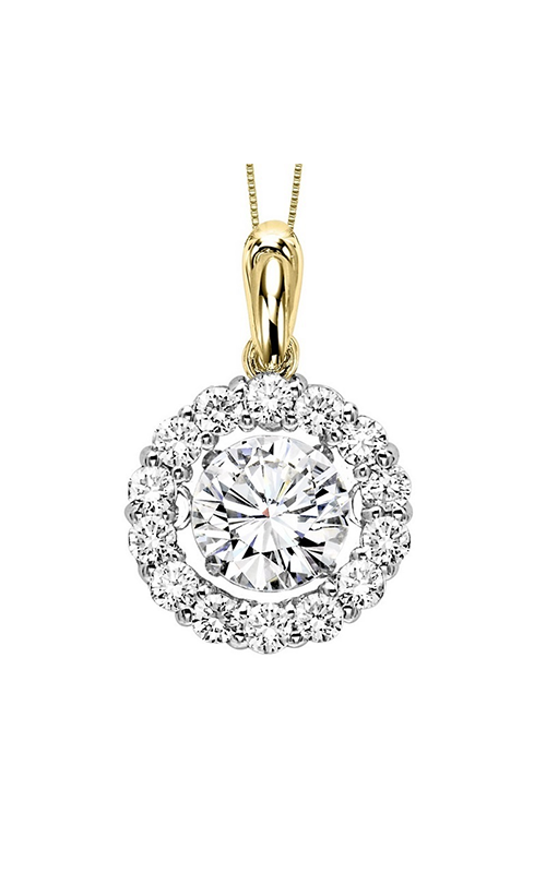 Rhythm of Love  Necklace ROL1041-4YC