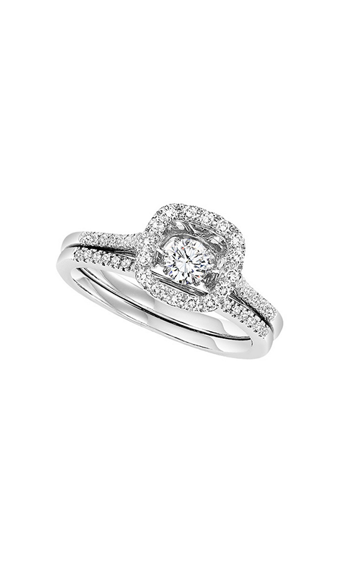 Rhythm of Love  Ring ROL1187-4WC