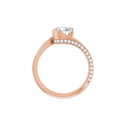 Stuller Ever and Ever Engagement Ring 122063 thumbnail 2