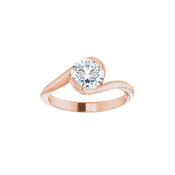 Stuller Ever and Ever Engagement Ring 122063 thumbnail 3