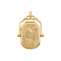 Stuller Metal Necklace 2705 thumbnail 1